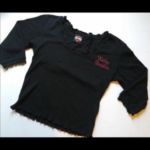Vintage Harley Davidson T-Shirt